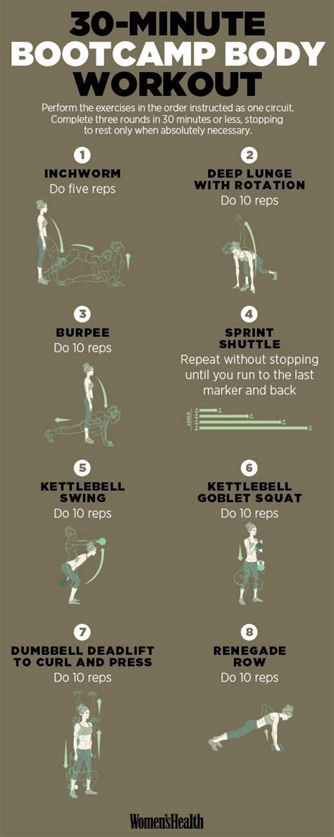 Army Boot Camp Workout Gallery 9