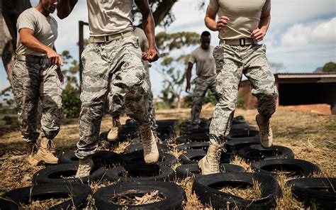 Army Boot Camp Workout Running