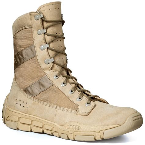 National Guard Army Boots