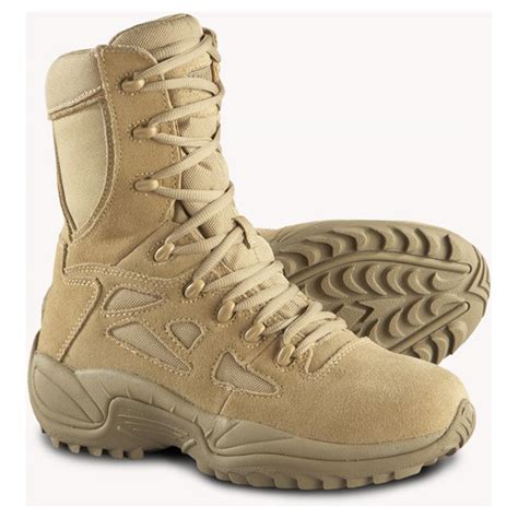 National Guard Army Boots