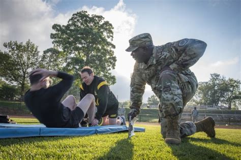 Army Cardiovascular Endurance