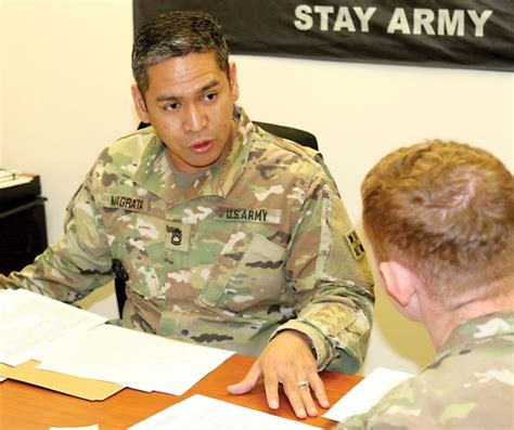 Army Career Counselor