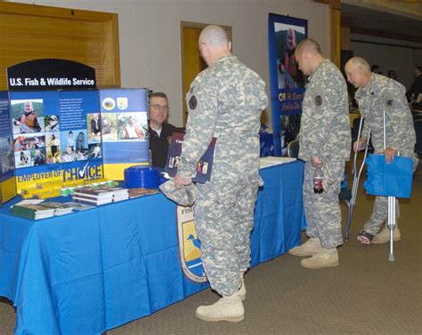 Army Career Fairs