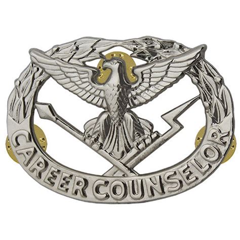 Army Career Officer Badge