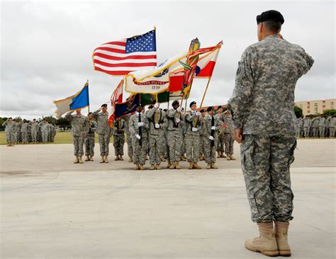 Army Ceremony Commands