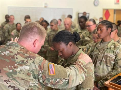 Army Chaplain Care