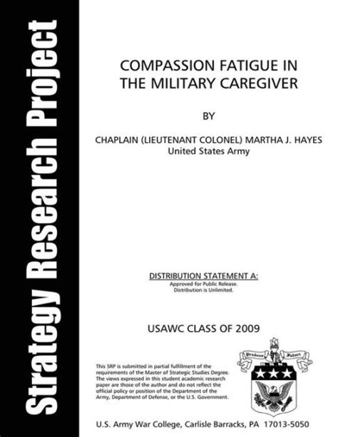 Army Chaplain Compassion