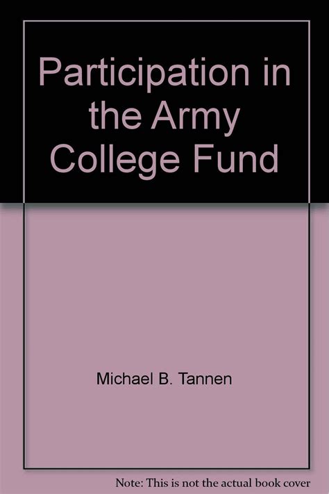 Army College Fund