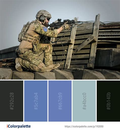 Army Colors 3