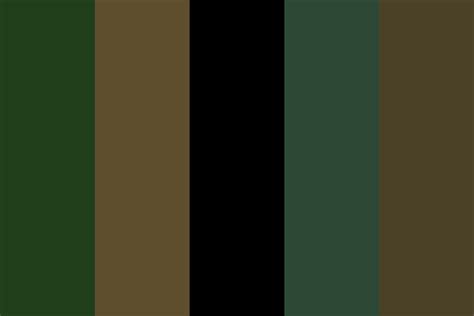 Army Colors 7