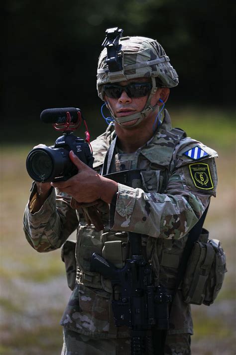 US Army Combat Camera