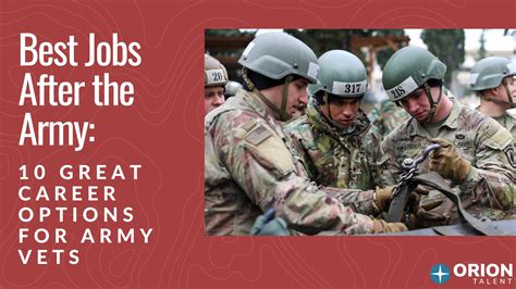 Army Combat Careers