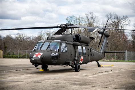 Army Combat Medic Helicopter