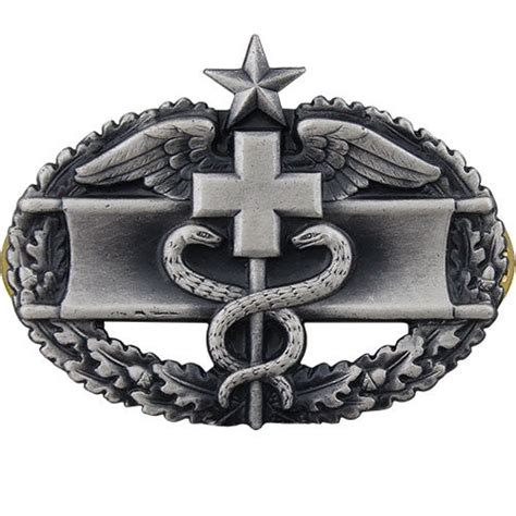 Army Combat Medic Insignia