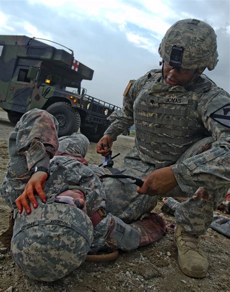 Army Combat Medic Medical