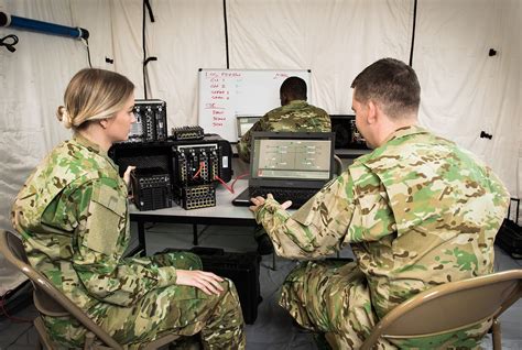 Army communication