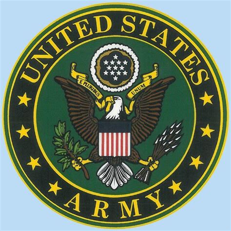 U.S. Army Crest Gallery 1