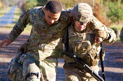 Army culture is focused on teamwork and camaraderie