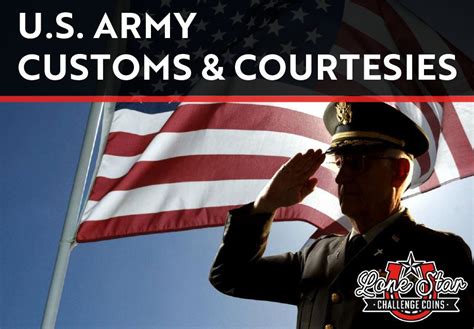 Army Customs and Courtesies