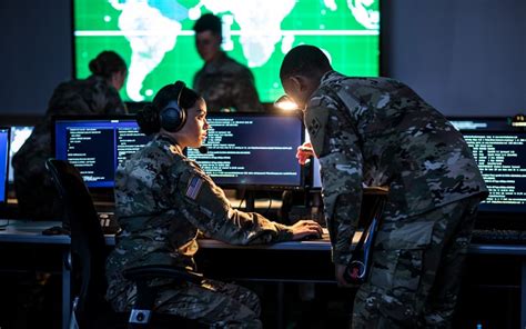 Army cyber operations