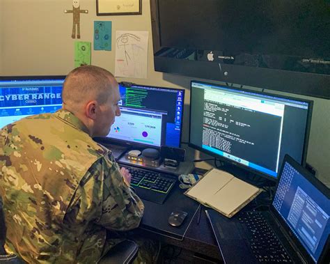 Army Cyber Security Program