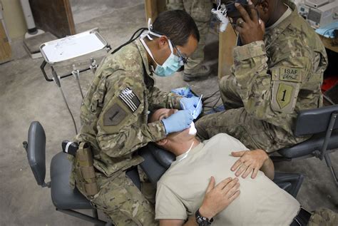 Army Dentist