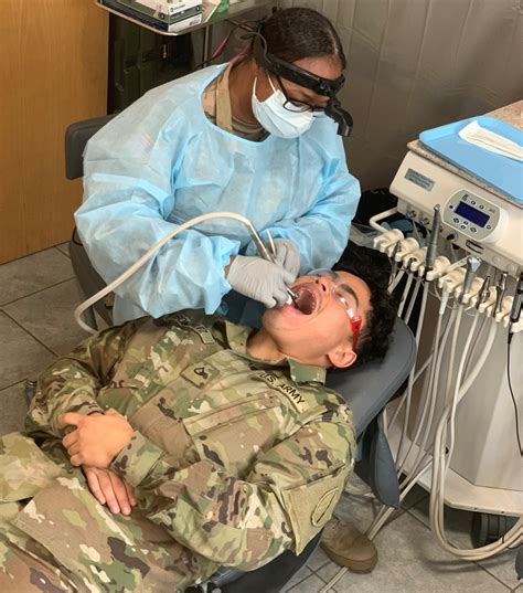 Army Dentist Chief