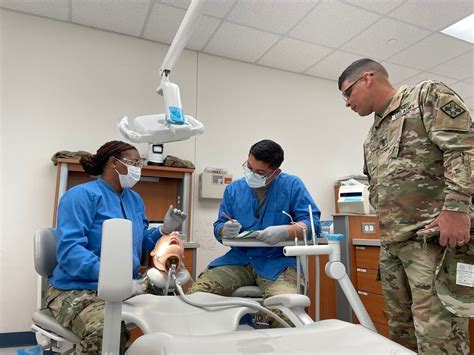 Army Dentist Promotion Opportunities