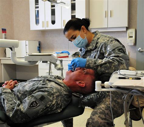 Army Dentist Senior