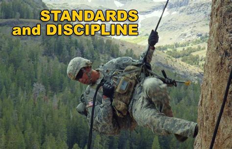 Army Discipline