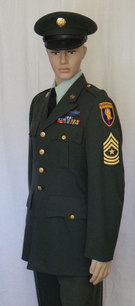 Army Dress Uniform