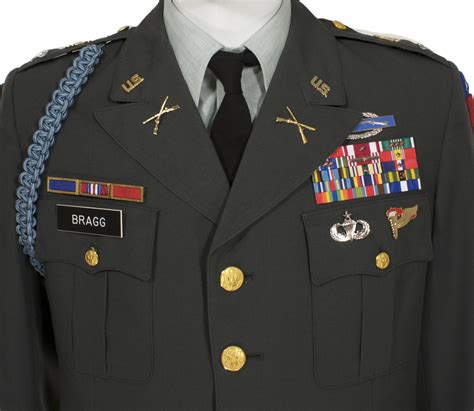 Army Dress Uniform Insignia