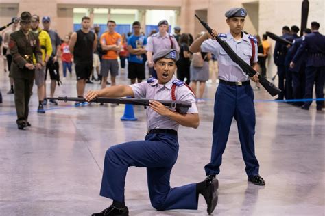 Army Drill Competition