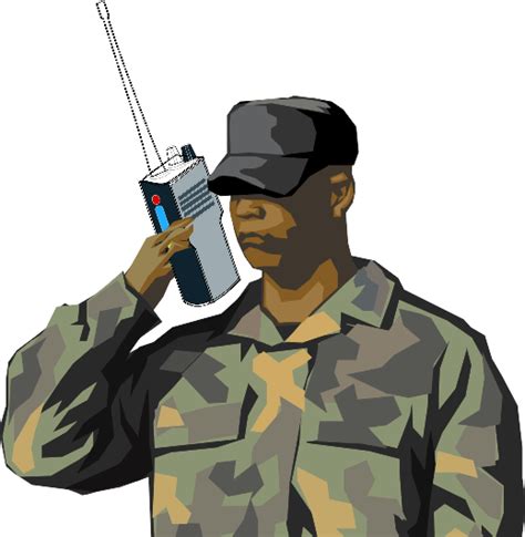 Army Duty Communication