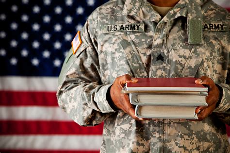 Education and Training Opportunities in the United States Army