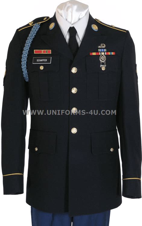 Army Enlisted Dress Uniform Gallery 8