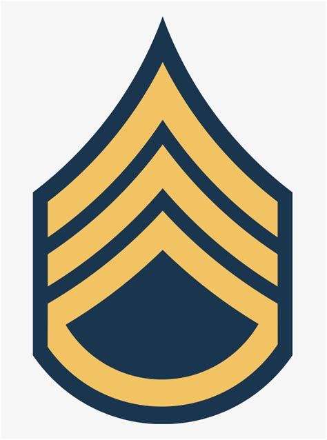 US Army Staff Sergeant Rank