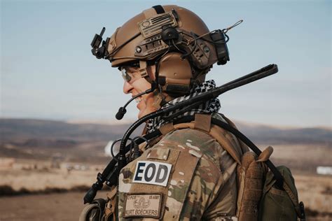 Army EOD Certification