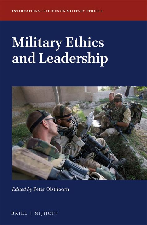 Army Ethics