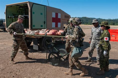 Army Field Medic Advancement