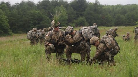 Army Field Training Exercise