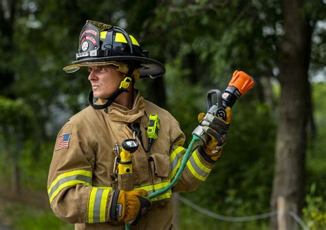 Army Firefighter Action Image 6