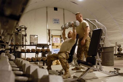 Army Fitness Success