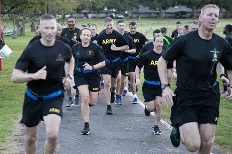 Army Fitness Test Image