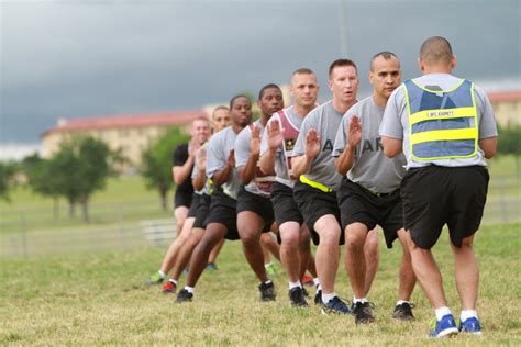 Army Fitness Training Program