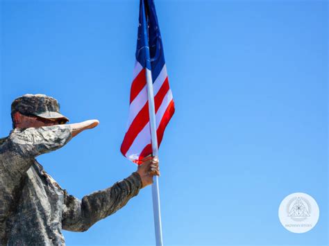 Army Flag Etiquette Regulations Handling