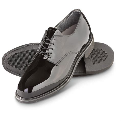 US Army Formal Uniform Shoes