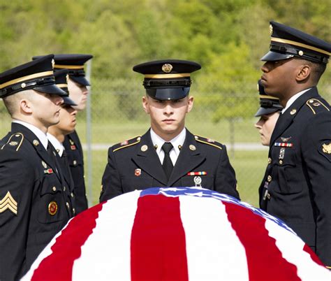 Army Funeral Honors