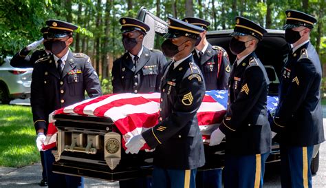 Army Funeral Services