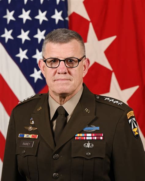 Army Futures Command Leadership